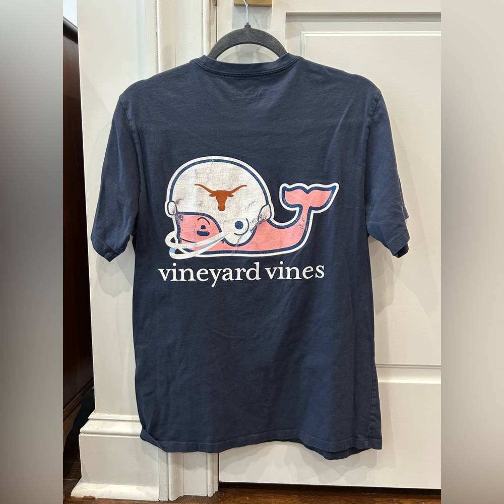 Vineyard vines Texas shirt